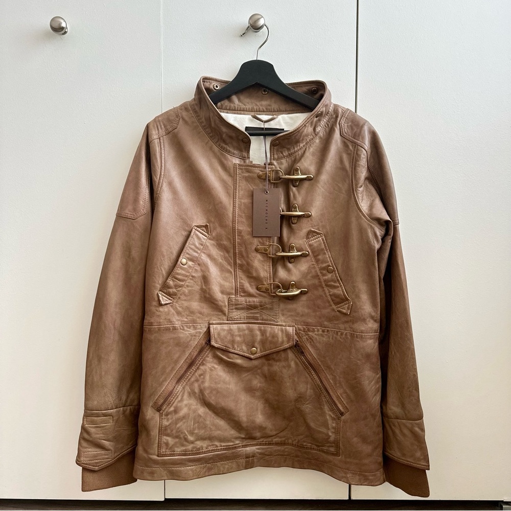 Nicholas K Sultan Jacket NWT - Picture 9 of 12